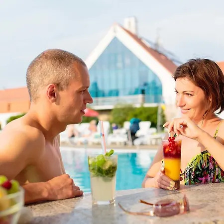 Hotel Kehida Termal Holiday Village 3*