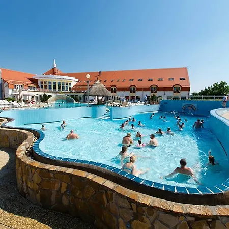 Szálloda Kehida Termal Holiday Village 3*