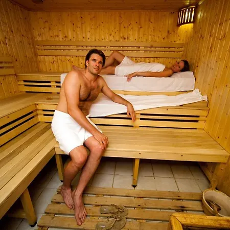 Hotel Kehida Termal Holiday Village 3*