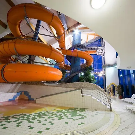 Kehida Termal Holiday Village 3* Hévíz