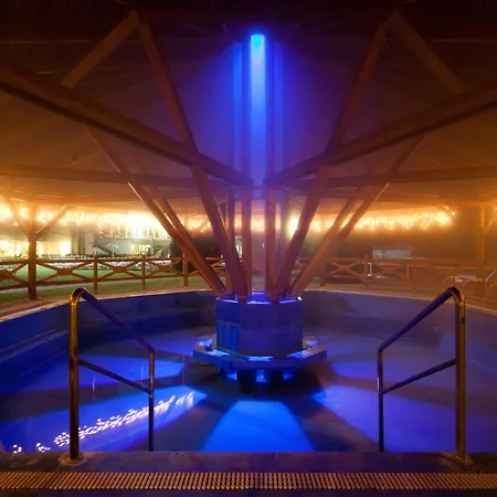 Szálloda Kehida Termal Holiday Village Hévíz