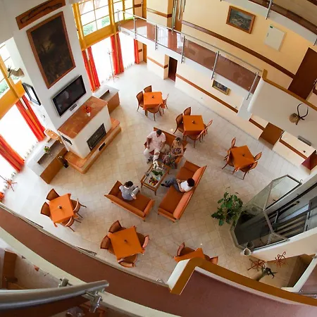 Hotel Kehida Termal Holiday Village 3*
