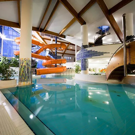 Szálloda Kehida Termal Holiday Village 3*