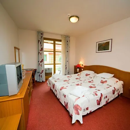 Szálloda Kehida Termal Holiday Village 3*