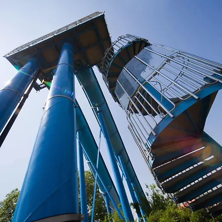 Szálloda Kehida Termal Holiday Village Hévíz